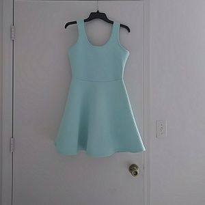 Beautiful baby blue dress